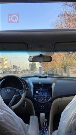 هيونداي أكسنت